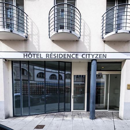 Appartements Cityzen - Geneve Eksteriør billede