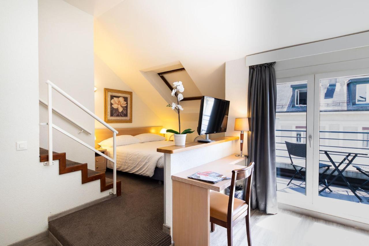 Appartements Cityzen - Geneve Eksteriør billede