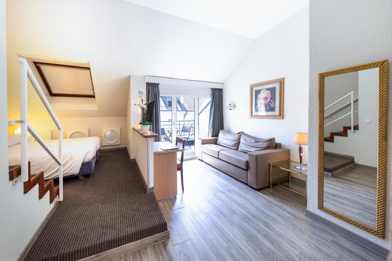 Appartements Cityzen - Geneve Eksteriør billede