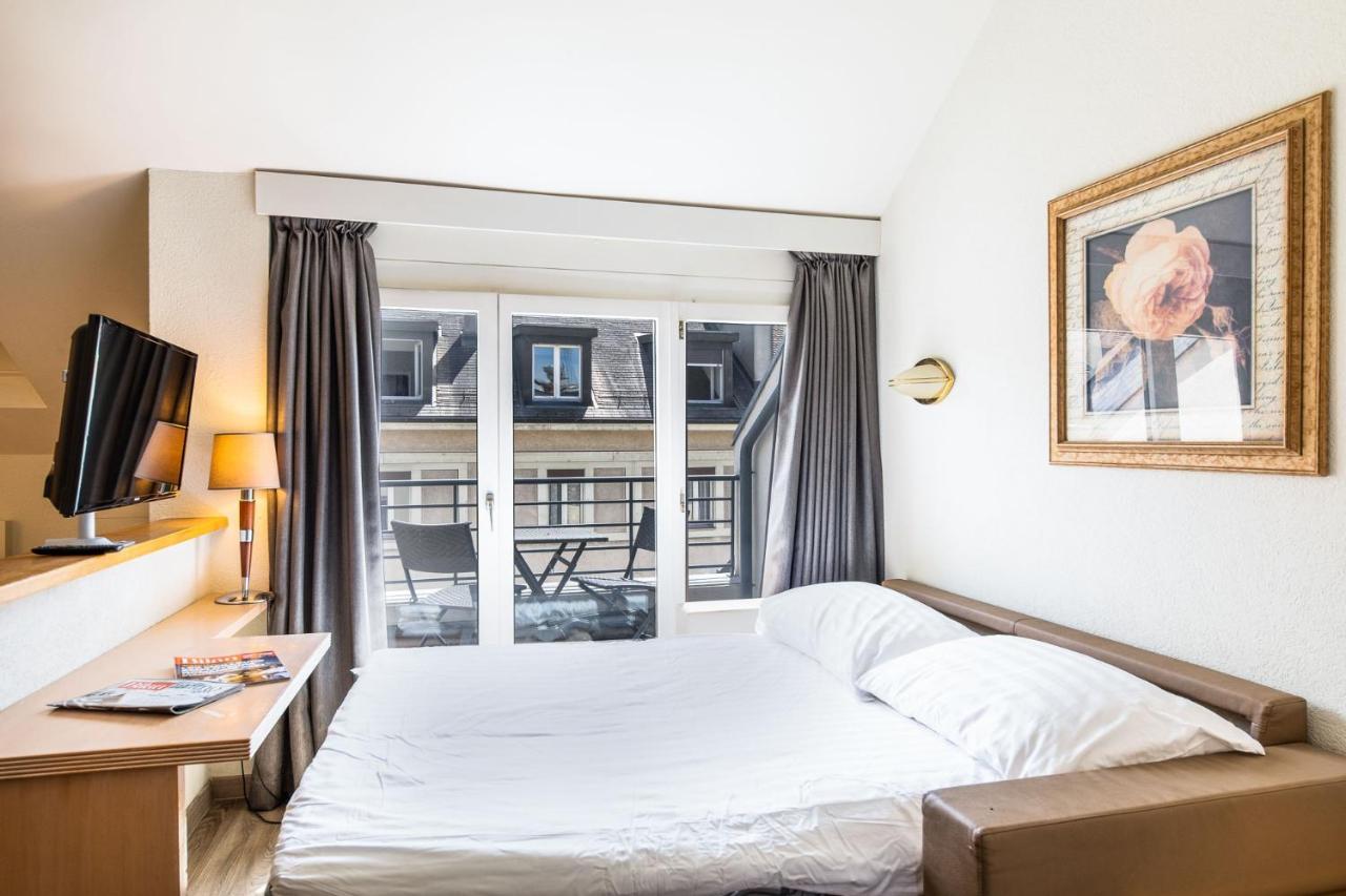 Appartements Cityzen - Geneve Eksteriør billede
