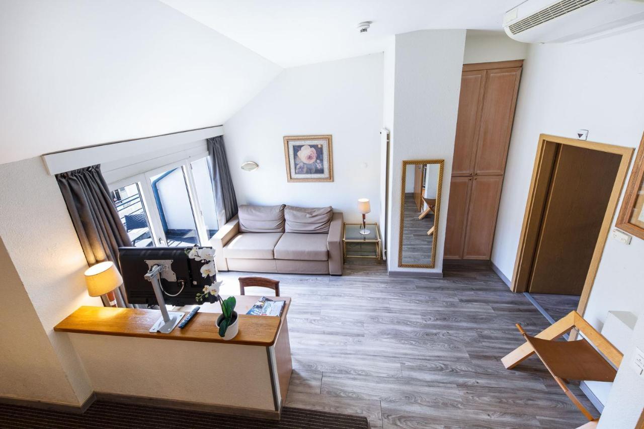 Appartements Cityzen - Geneve Eksteriør billede