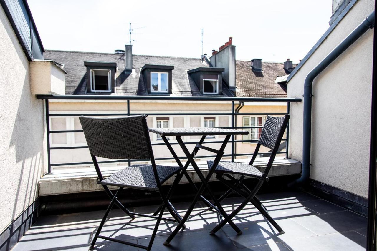 Appartements Cityzen - Geneve Eksteriør billede