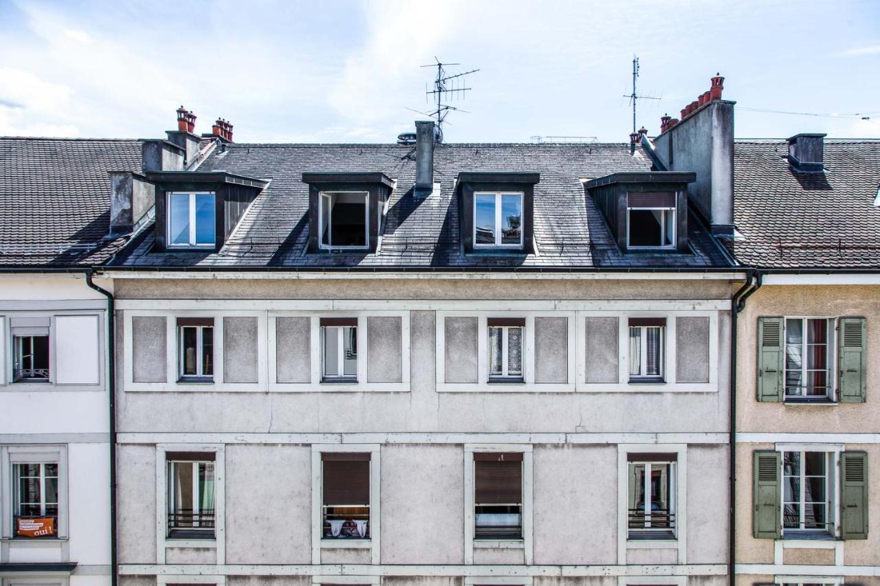 Appartements Cityzen - Geneve Eksteriør billede