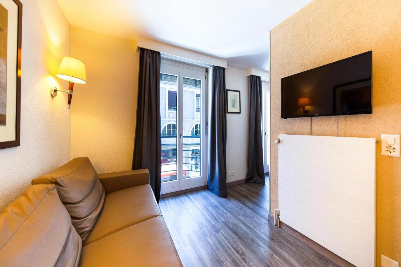 Appartements Cityzen - Geneve Eksteriør billede