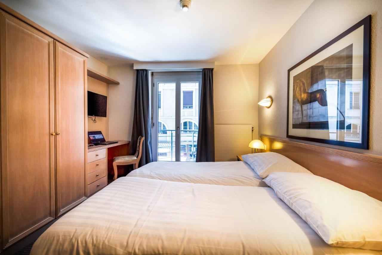 Appartements Cityzen - Geneve Eksteriør billede
