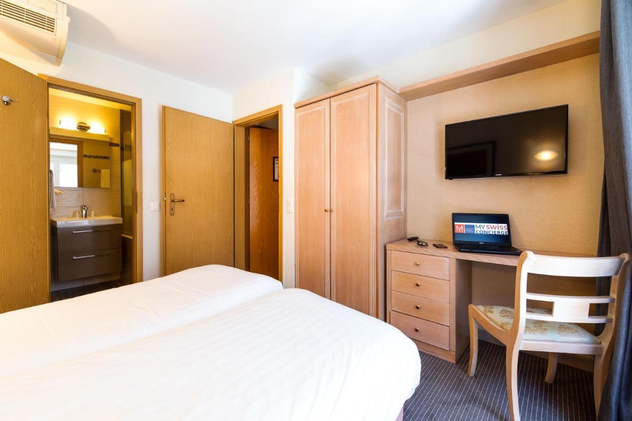Appartements Cityzen - Geneve Eksteriør billede
