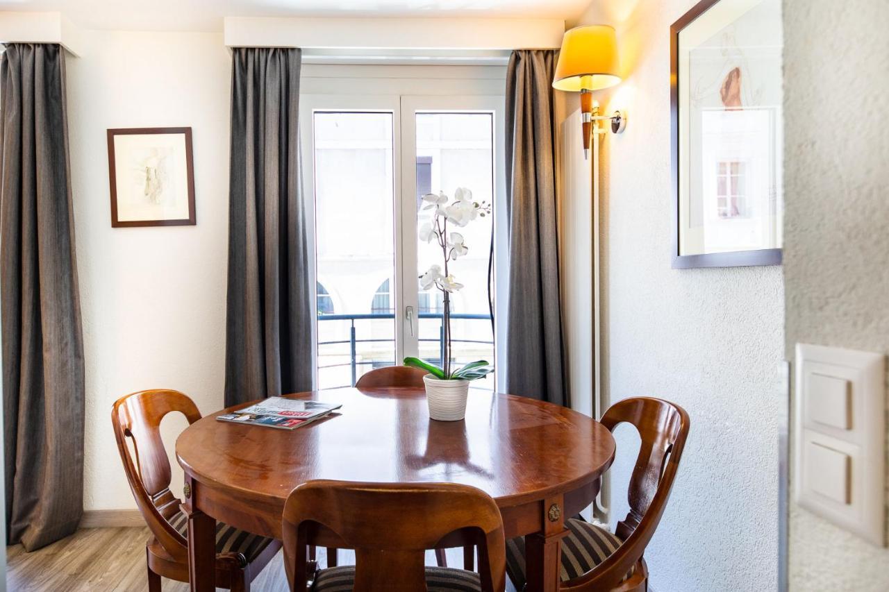 Appartements Cityzen - Geneve Eksteriør billede