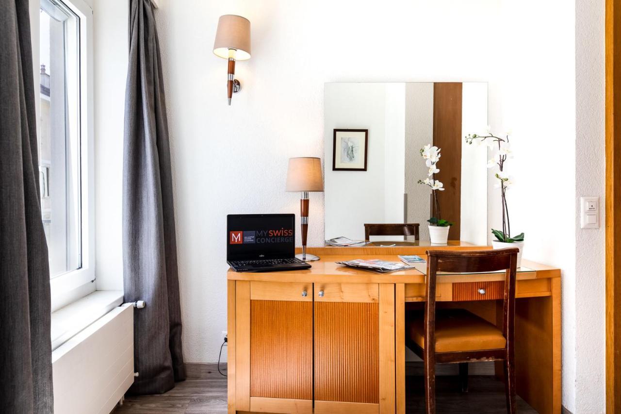 Appartements Cityzen - Geneve Eksteriør billede