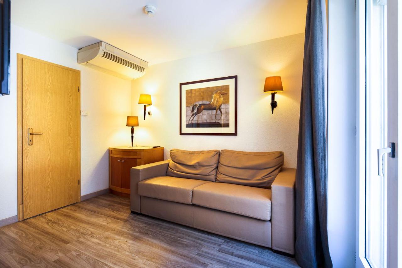 Appartements Cityzen - Geneve Eksteriør billede