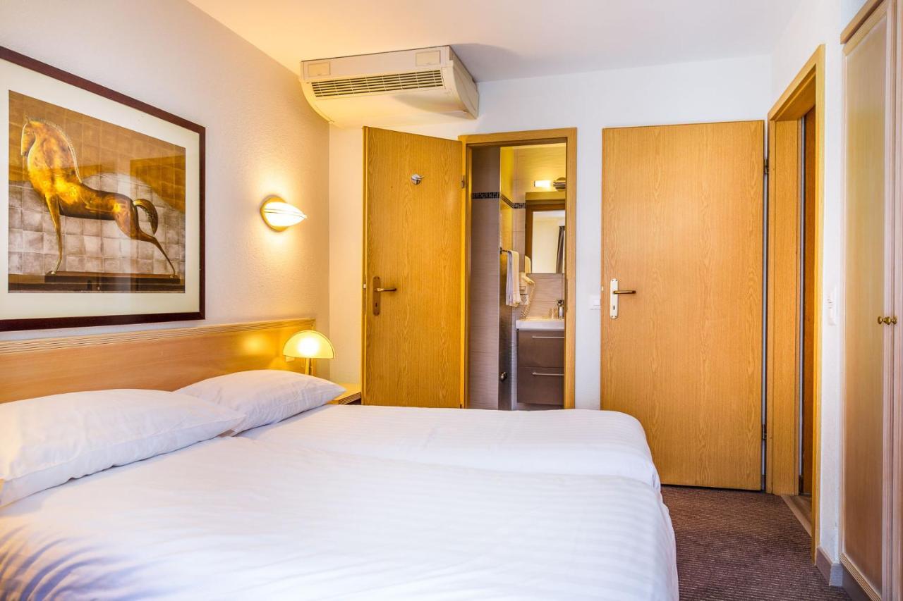 Appartements Cityzen - Geneve Eksteriør billede