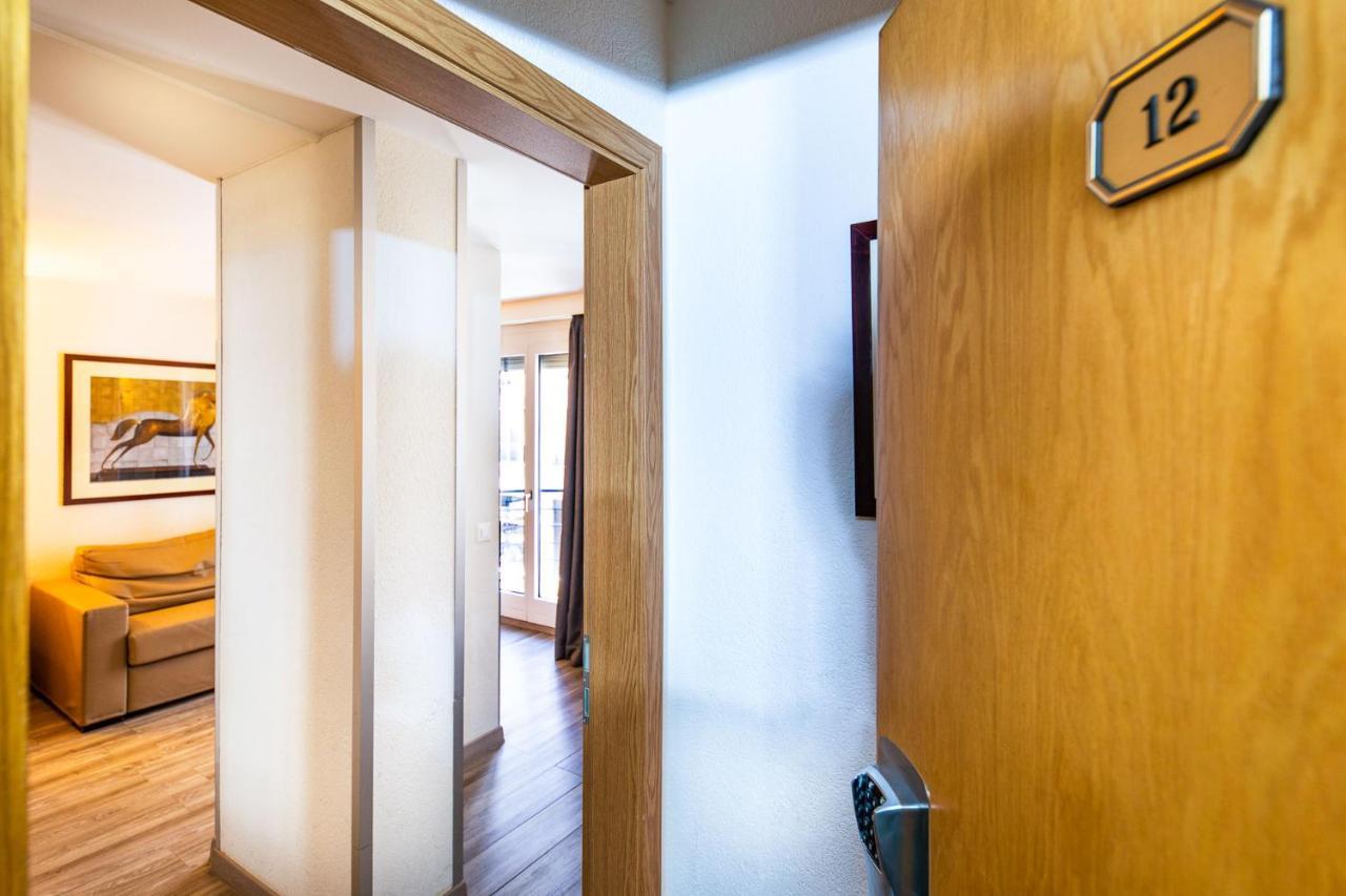 Appartements Cityzen - Geneve Eksteriør billede