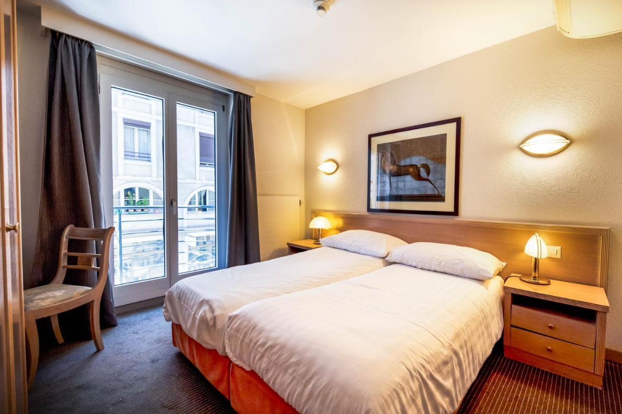 Appartements Cityzen - Geneve Eksteriør billede