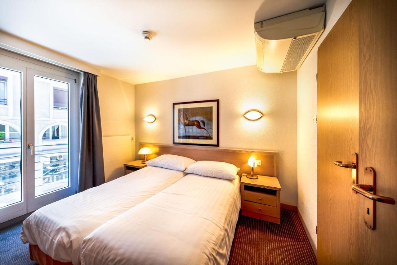 Appartements Cityzen - Geneve Eksteriør billede