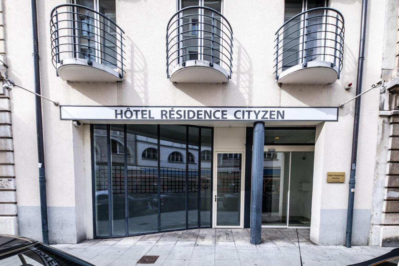 Appartements Cityzen - Geneve Eksteriør billede