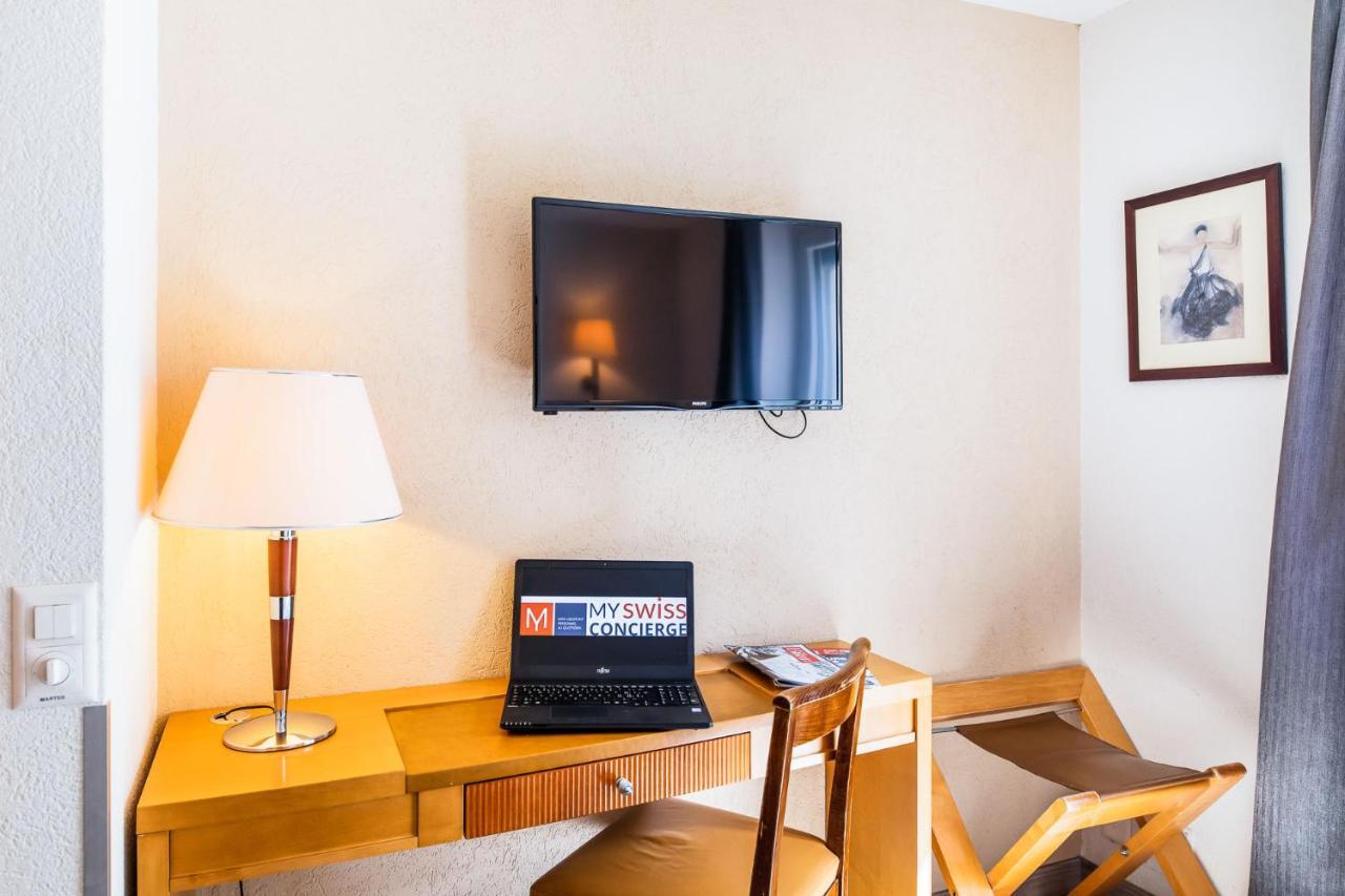 Appartements Cityzen - Geneve Eksteriør billede