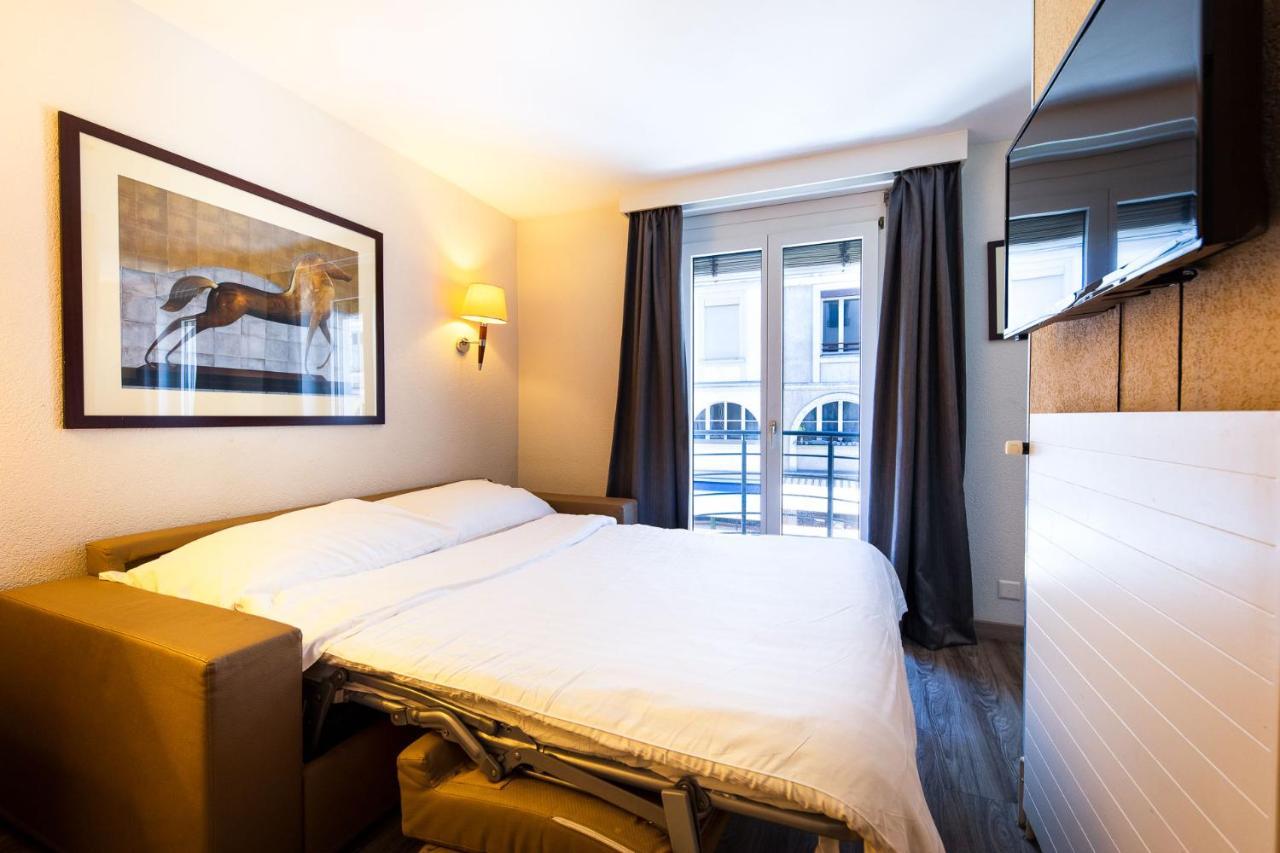 Appartements Cityzen - Geneve Eksteriør billede