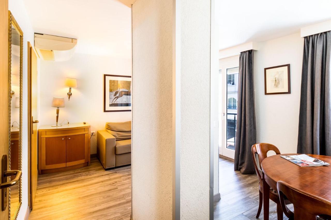 Appartements Cityzen - Geneve Eksteriør billede