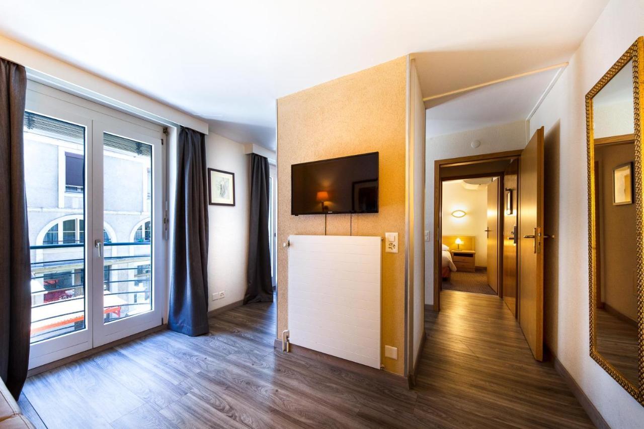 Appartements Cityzen - Geneve Eksteriør billede