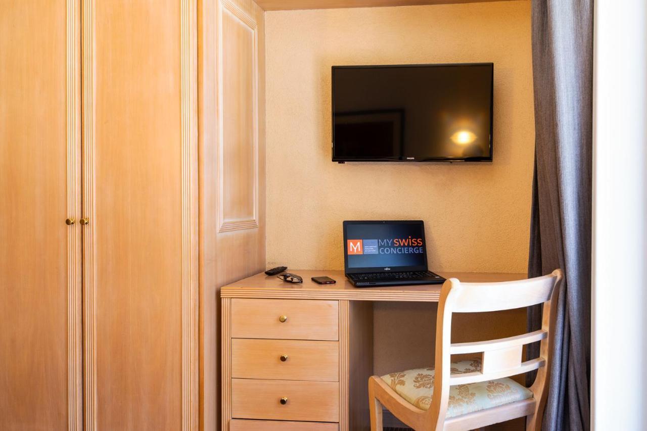 Appartements Cityzen - Geneve Eksteriør billede