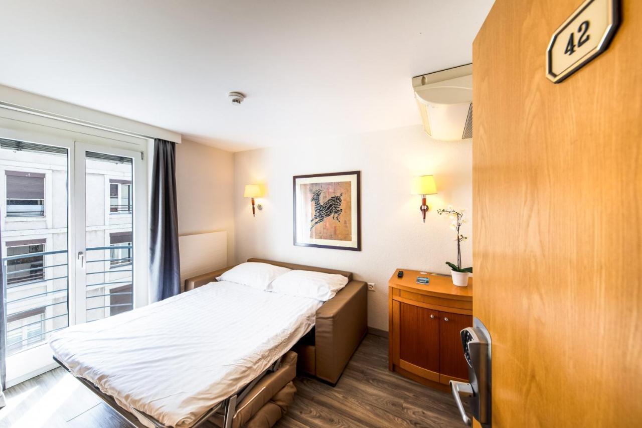 Appartements Cityzen - Geneve Eksteriør billede