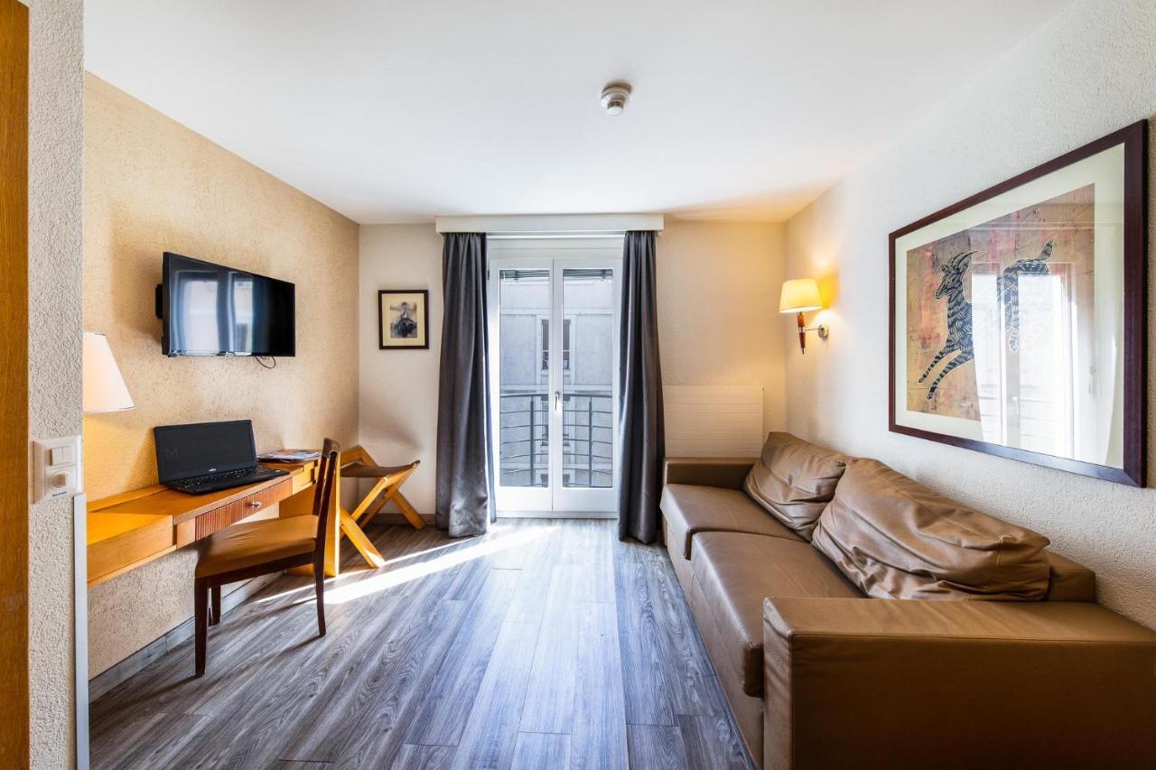 Appartements Cityzen - Geneve Eksteriør billede