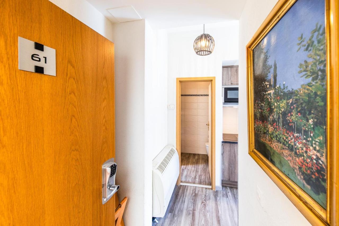 Appartements Cityzen - Geneve Eksteriør billede