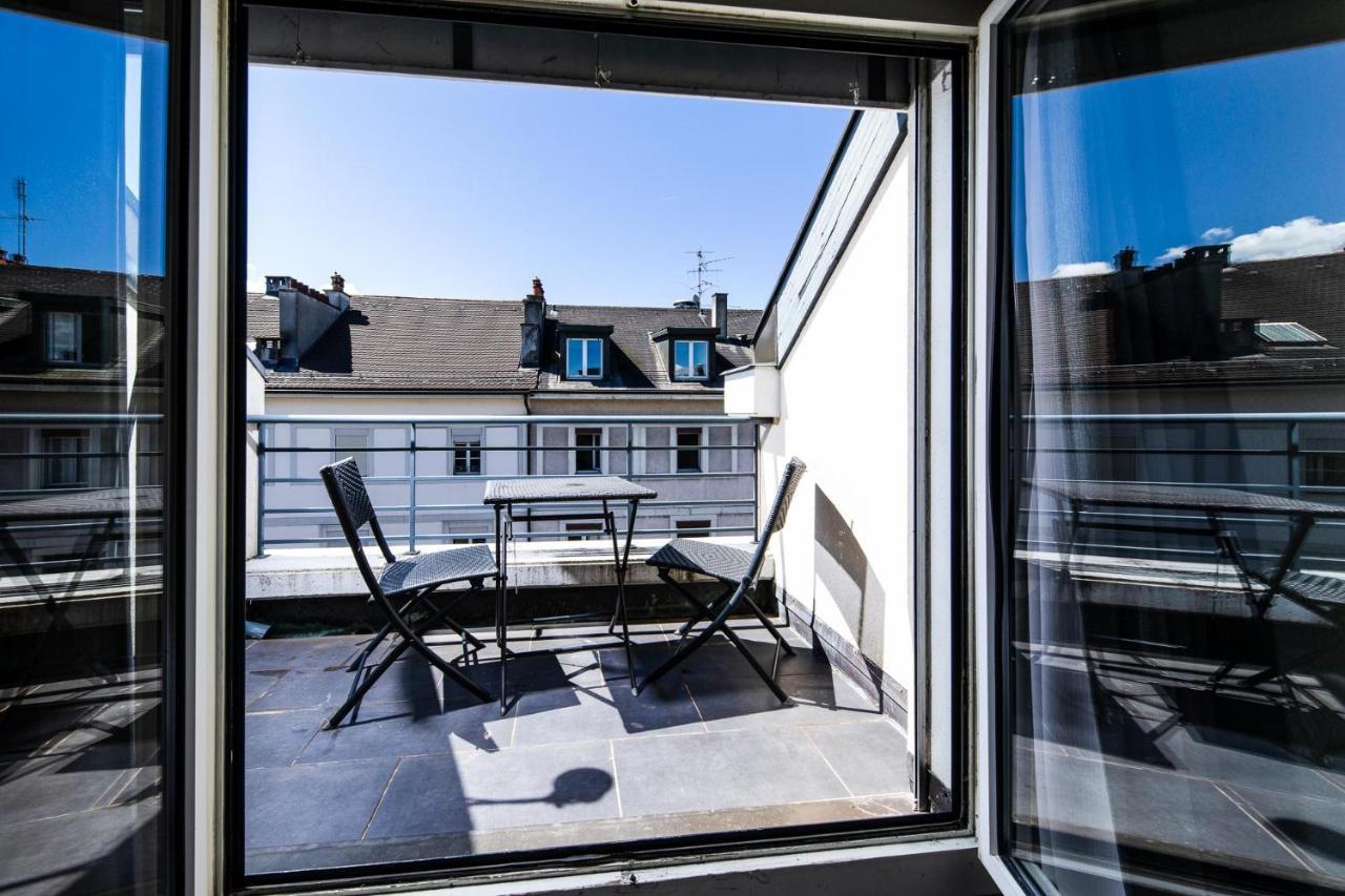 Appartements Cityzen - Geneve Eksteriør billede