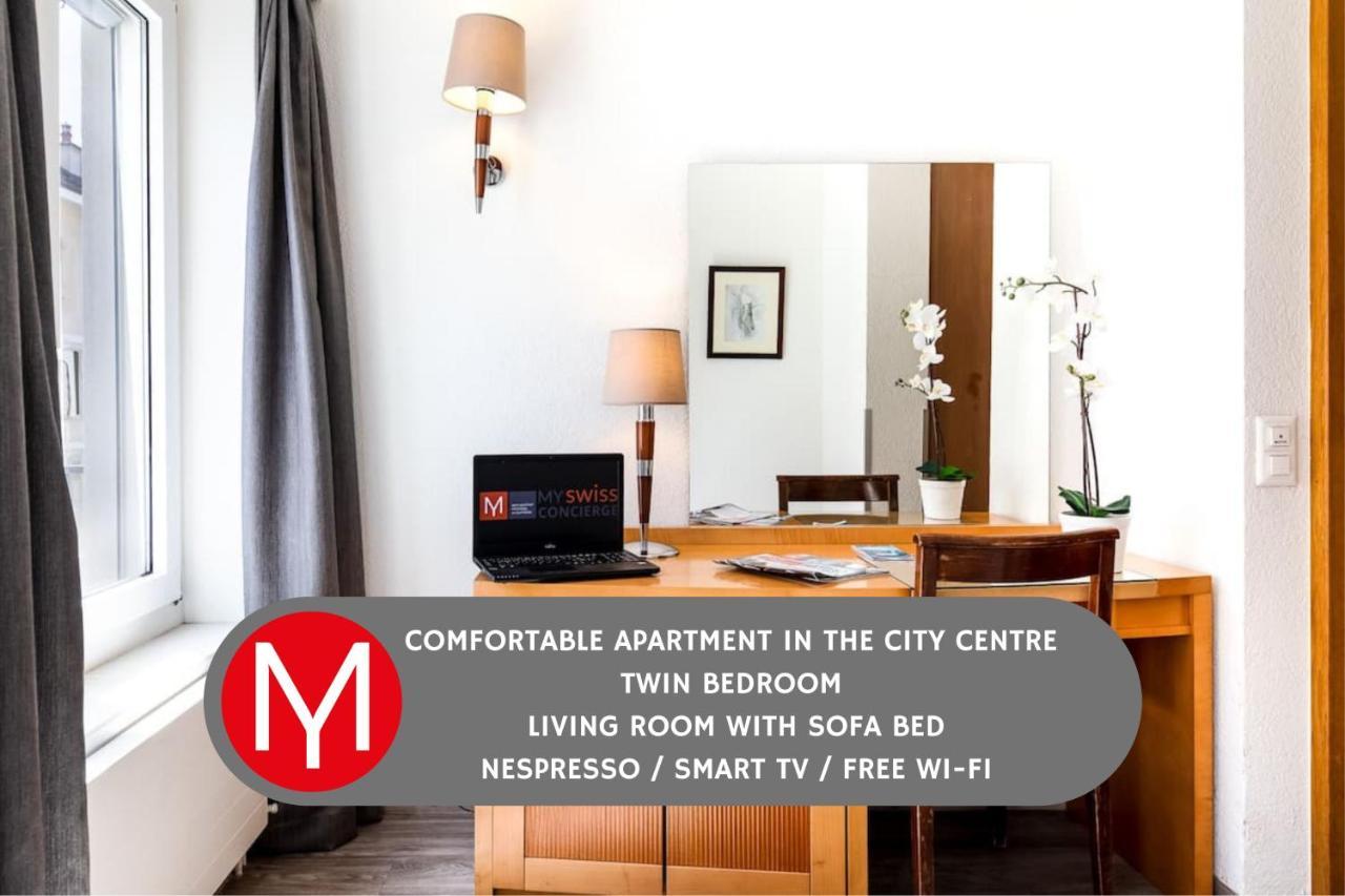 Appartements Cityzen - Geneve Eksteriør billede