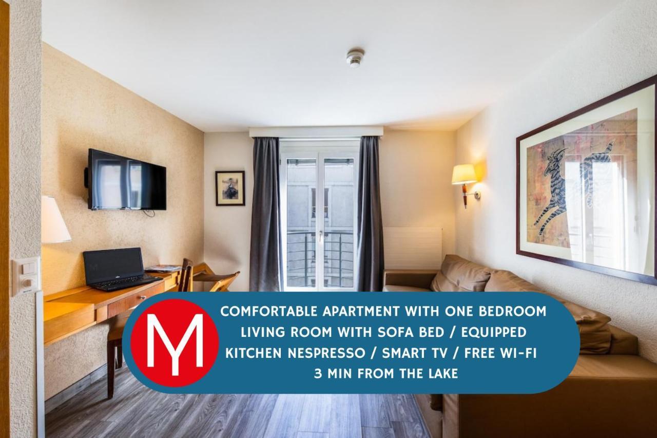 Appartements Cityzen - Geneve Eksteriør billede