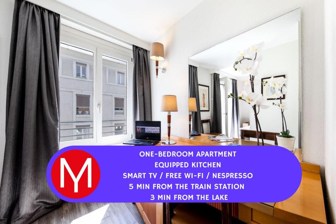 Appartements Cityzen - Geneve Eksteriør billede
